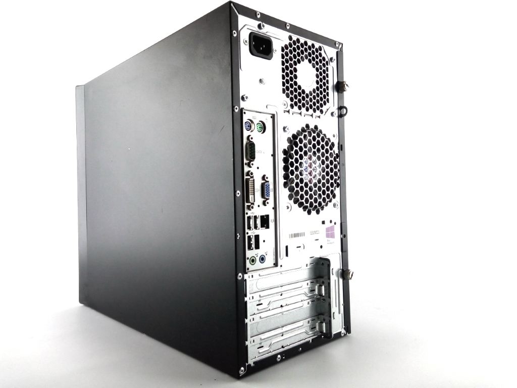 HP ProDesk 405 G1 MT AMD A4-5000 / 8GB / 120GB SSD - фото 2