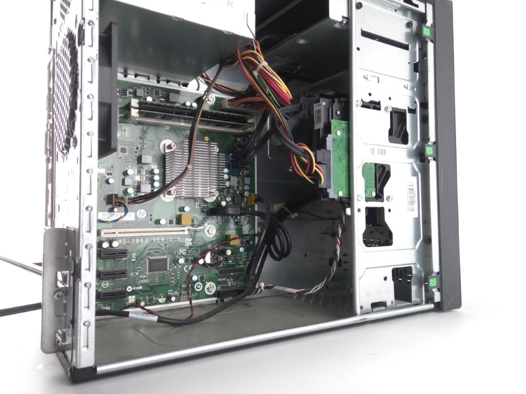 HP ProDesk 405 G1 MT AMD A4-5000 / 8GB / 120GB SSD - фото 3