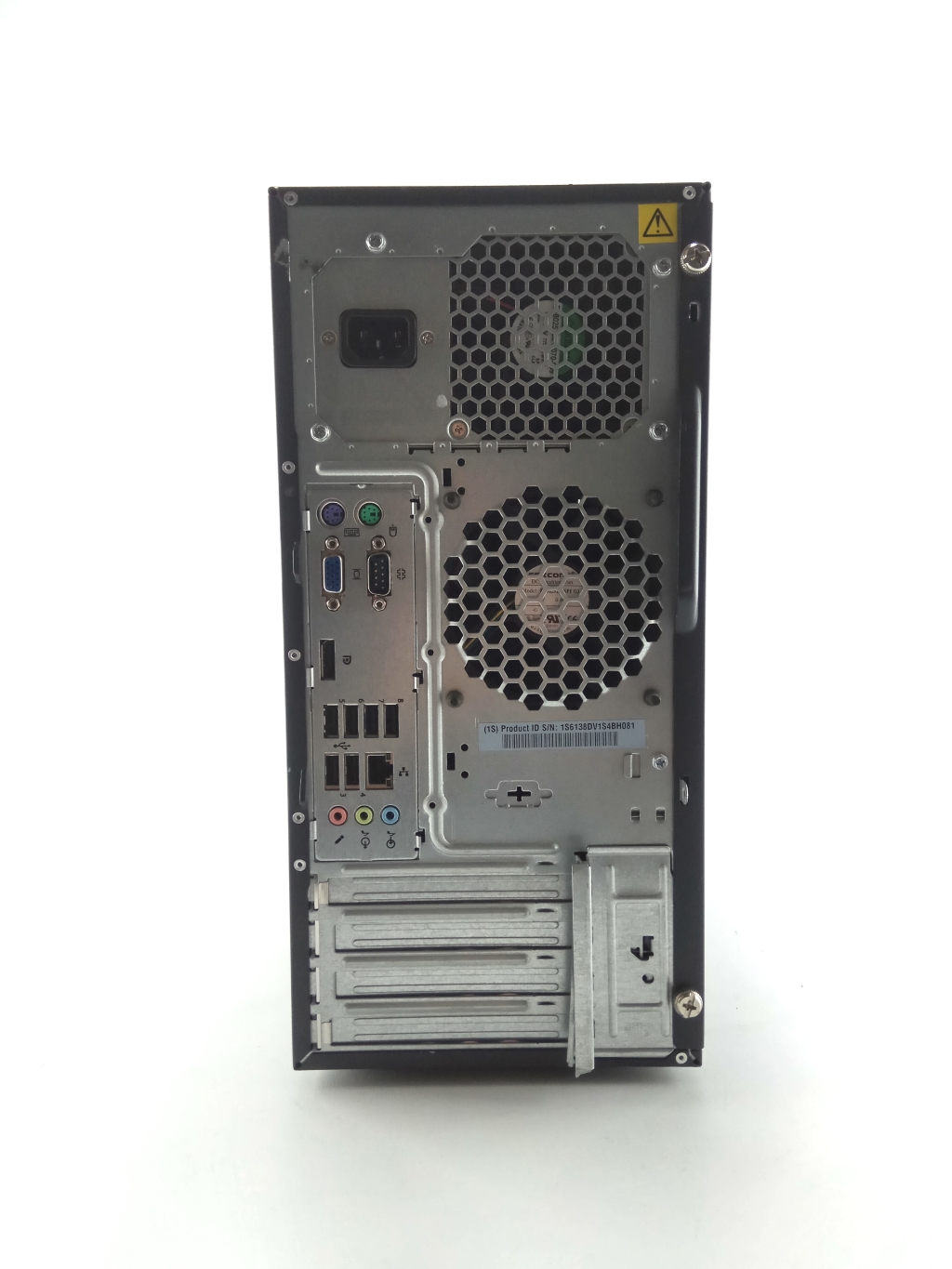 [Игровой] Lenovo ThinkCentre M58P (Intel® Core™ 2 Quad Q8300) GeForce GTX 650 фото - EuroPC