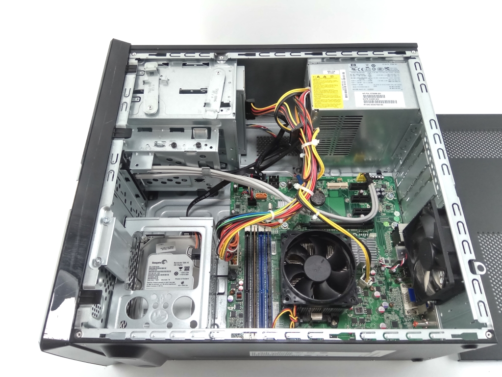 [Игровой] HP PRO 3125 MT AMD Athlon II x2 250 GeForce GTX650 фото - EuroPC