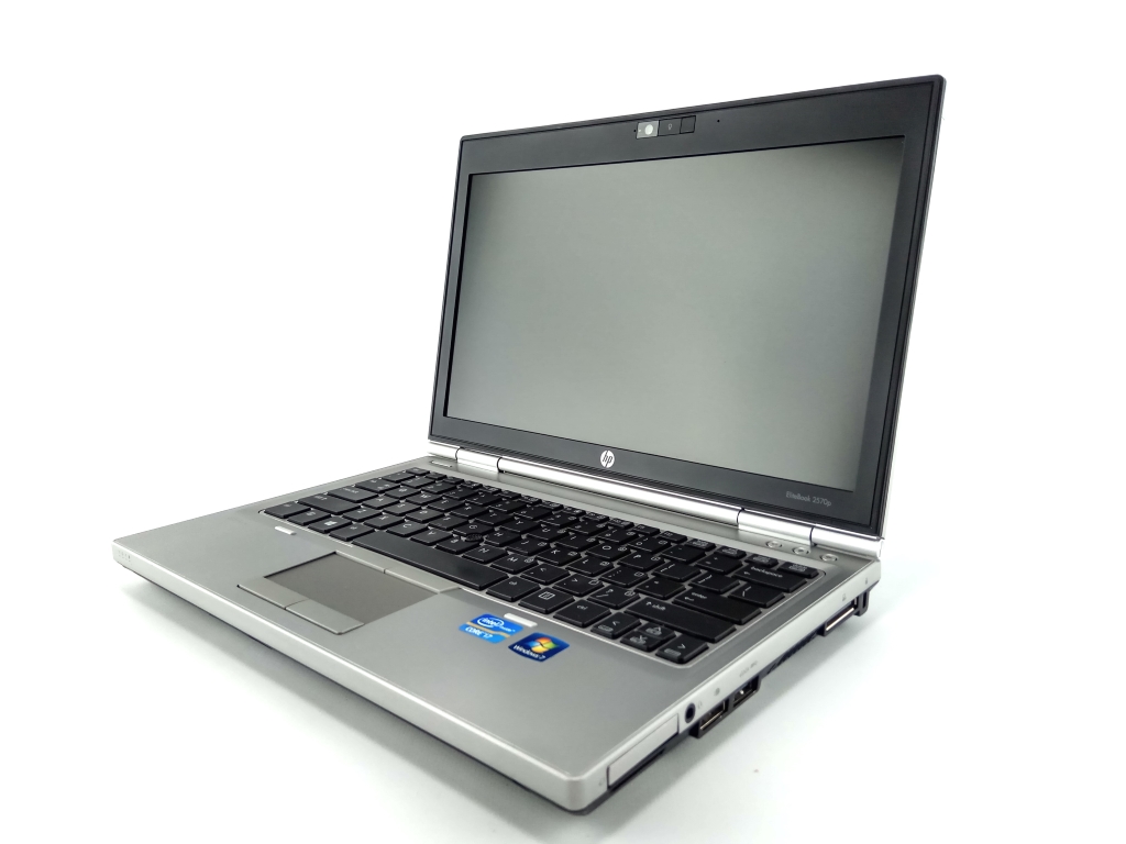 HP EliteBook 2570p (Intel® Core™ i7 - 3520M) фото - EuroPC