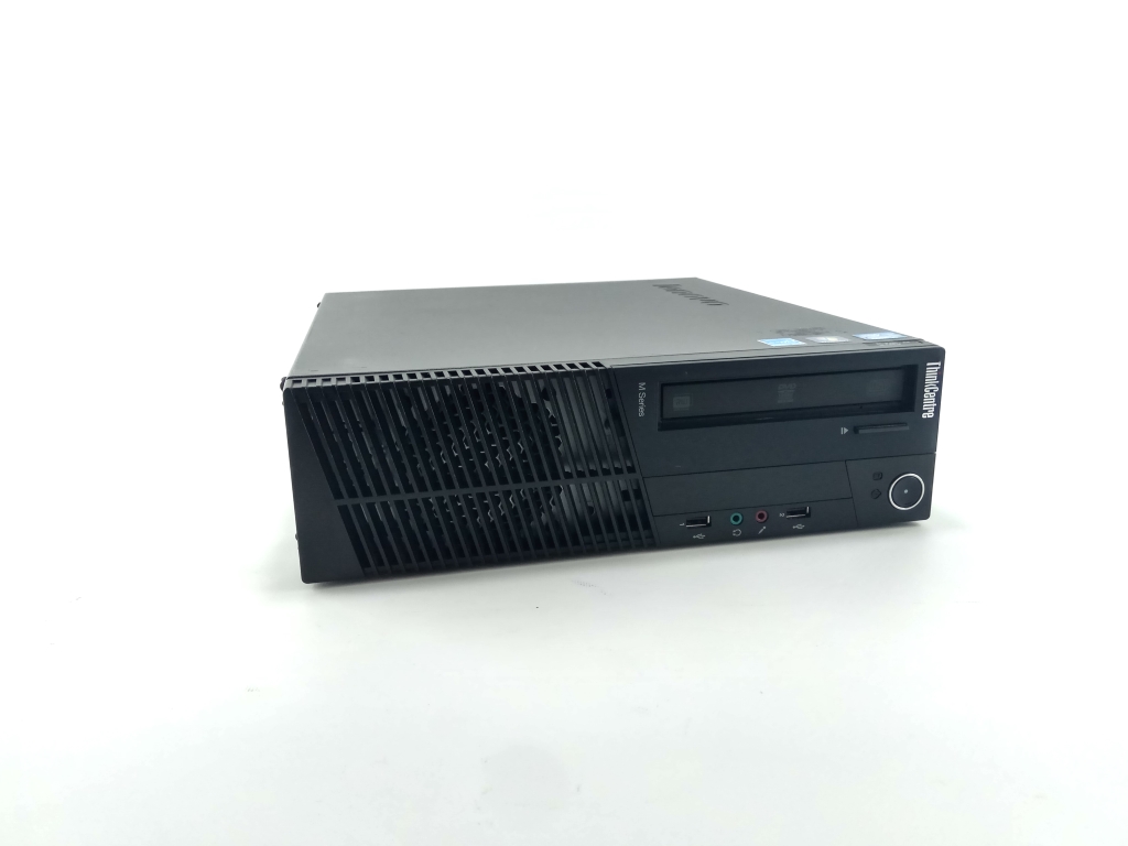 Lenovo ThinkCentre M81 (Intel® Core™ i5 - 2400) фото - EuroPC