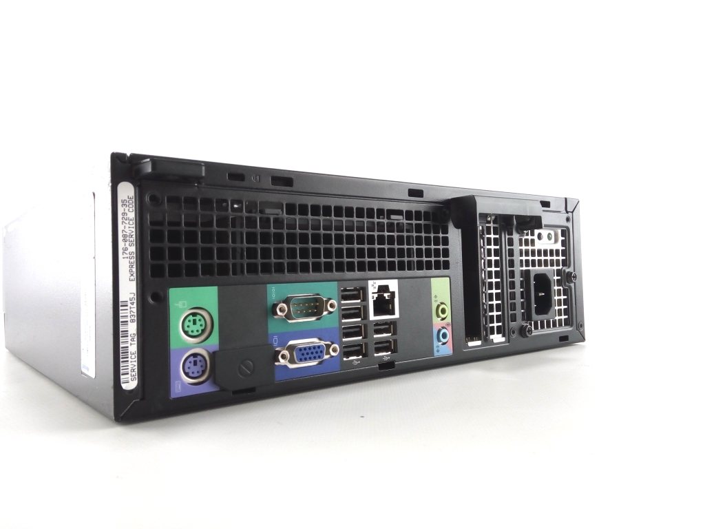 Dell OptiPlex 790 SFF i3 2gen / 4GB / 500GB - фото 2