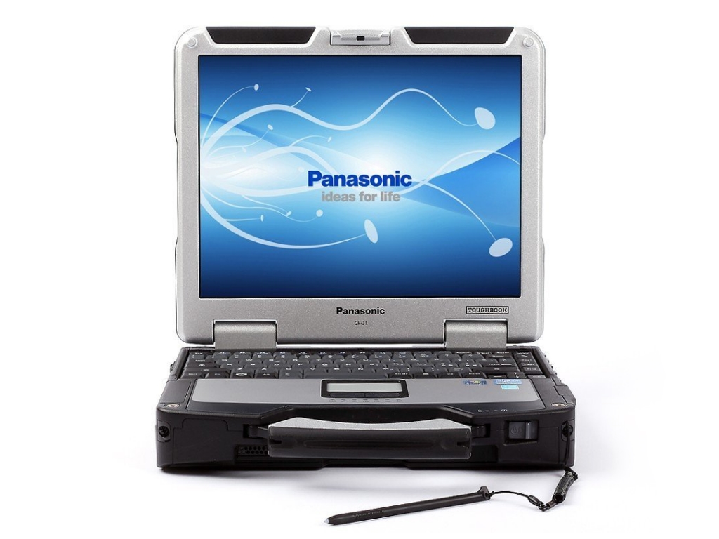[Touch] Panasonic Toughbook CF-31 MK3 13.1