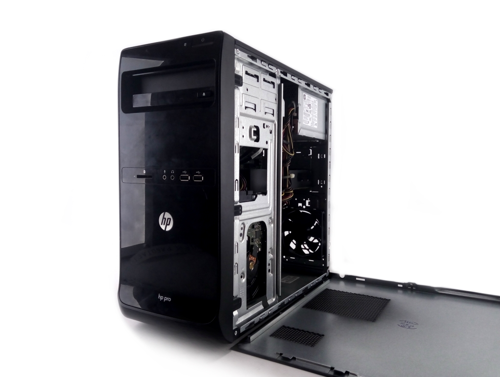 HP Pro 3500 i5 3gen / Radeon RX 550 4GB / 500GB HDD фото - EuroPC