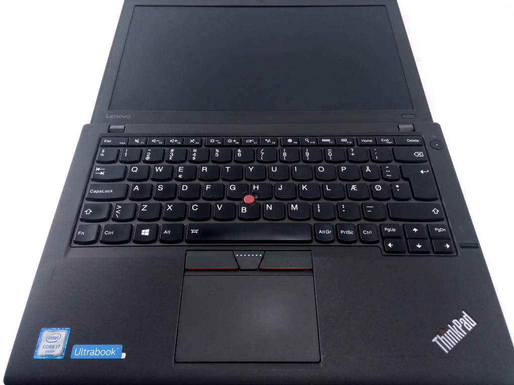 [3] [IPS] Lenovo ThinkPad X260 12.5