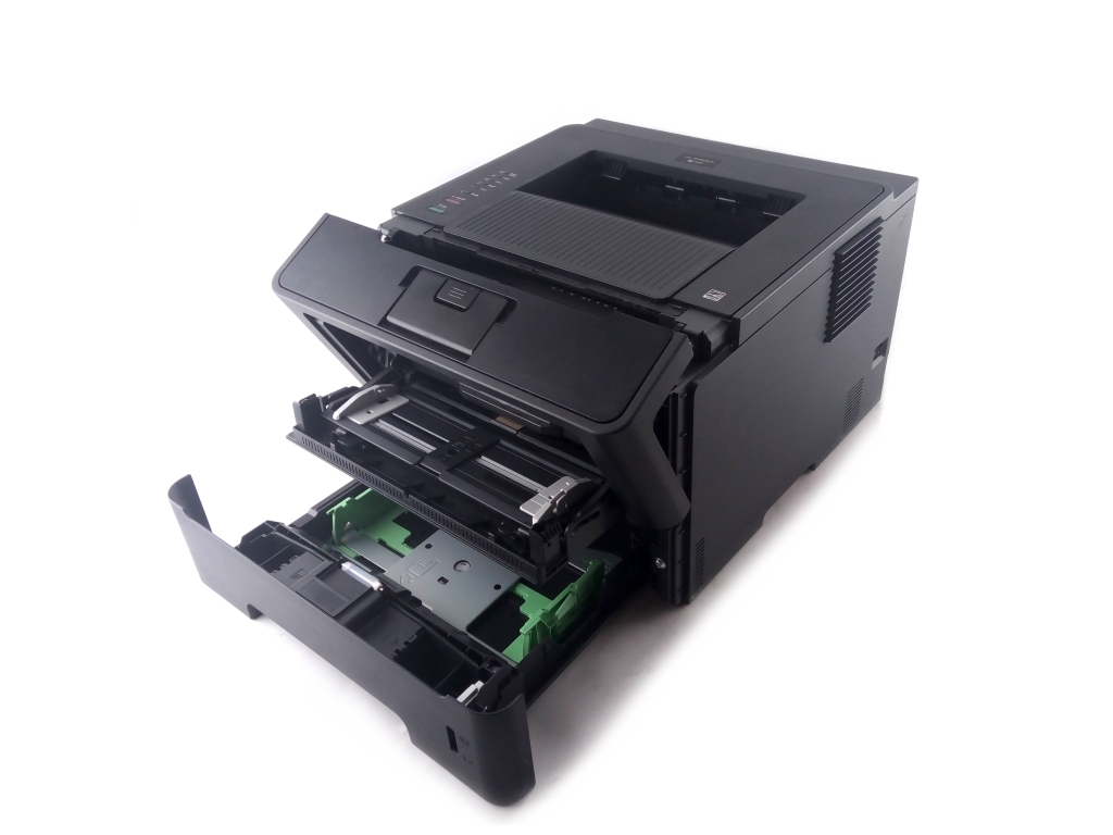 Принтер Brother HL-5450DN (напрацювання до 25 тис. сторінок) - фото 3