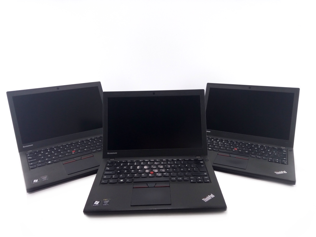 [IPS] Lenovo ThinkPad X250 12.5" i5 5gen / 8GB / 120GB SSD - фото 1