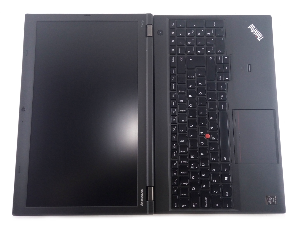 Lenovo ThinkPad T540p / i5 4200M / 4GB RAM / HDD  фото - EuroPC