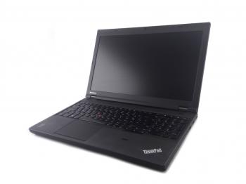 Lenovo ThinkPad T540p / i5 4200M / 16GB RAM / 240SSD