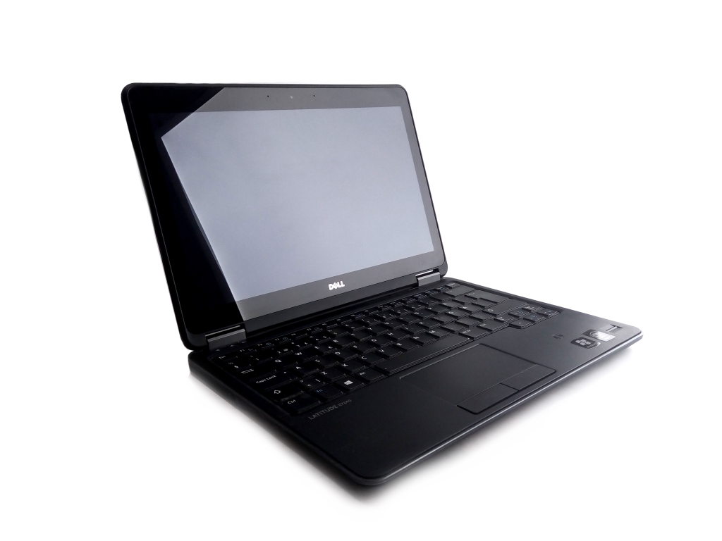 [Touch/IPS/FullHD] Dell Latitude E7240 12.5" i5 4gen / 8GB / 240GB SSD - фото 1