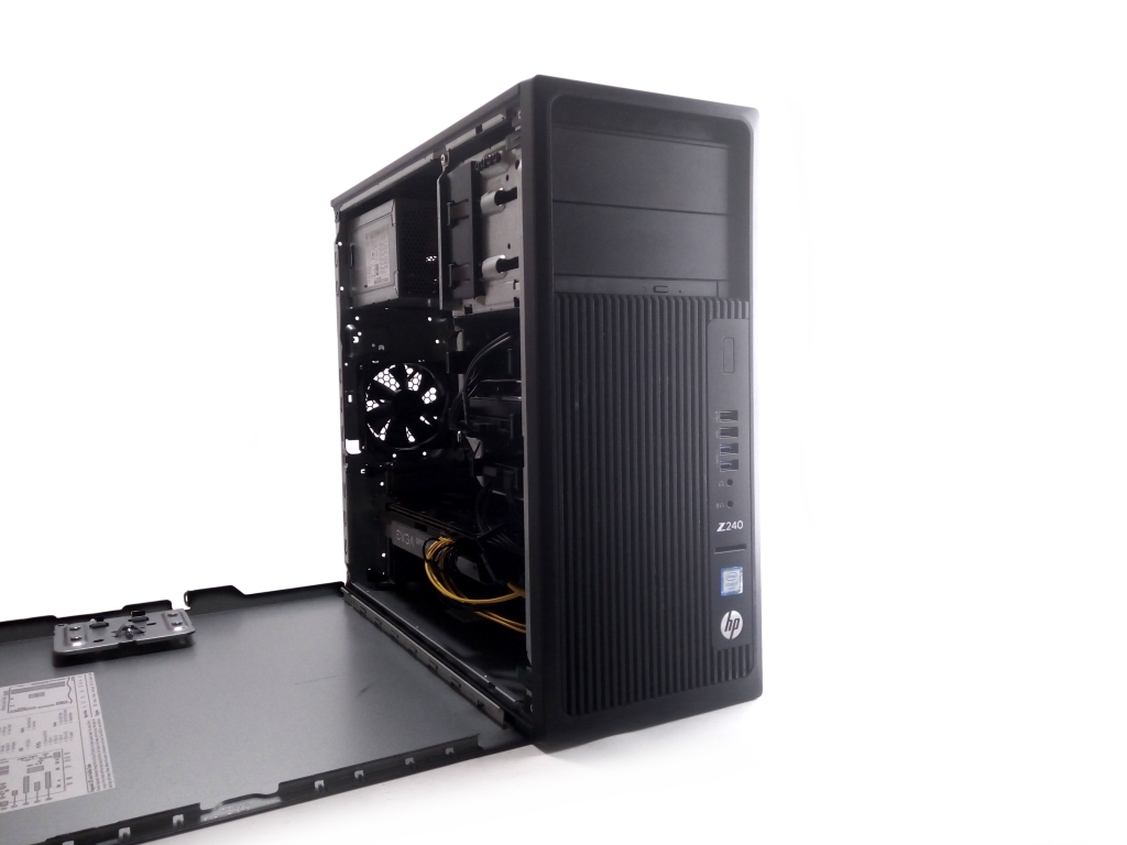[Ігровий] HP Z240 MT i7 6gen / Nvidia GeForce GTX 1080 8GB / 16GB / 240GB SSD + 1TB HDD - фото 2