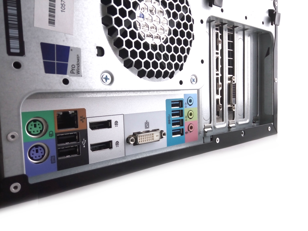 [Ігровий] HP Z240 MT i7 6gen / Nvidia GeForce GTX 1080 8GB / 16GB / 240GB SSD + 1TB HDD - фото 4