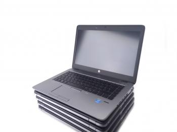 (3) HP EliteBook 840 G2 14" HD+ i5 5gen / 8GB / 120GB SSD