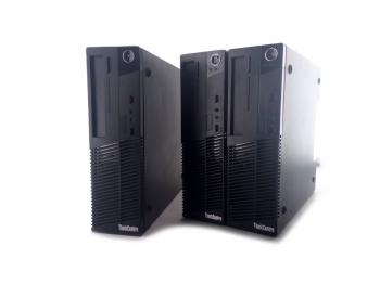 Lenovo M73 SFF i3-4130 (3.40 GHz) / 4GB RAM / 500HDD