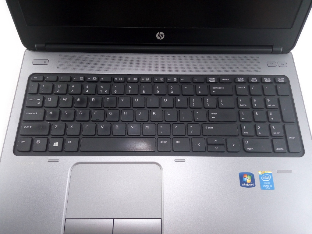 [FullHD] HP ProBook 650 G3 15.6