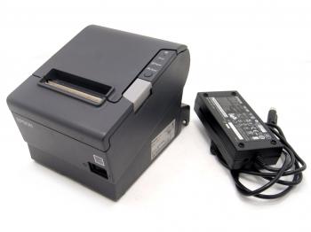 [Заказ от 3х ед.] Принтер чеков Epson TM-T88V USB