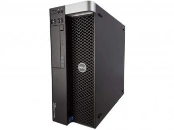 ᐉ Сервер Dell Precision T3610 MT Xeon E5-1607 V2 / 16GB