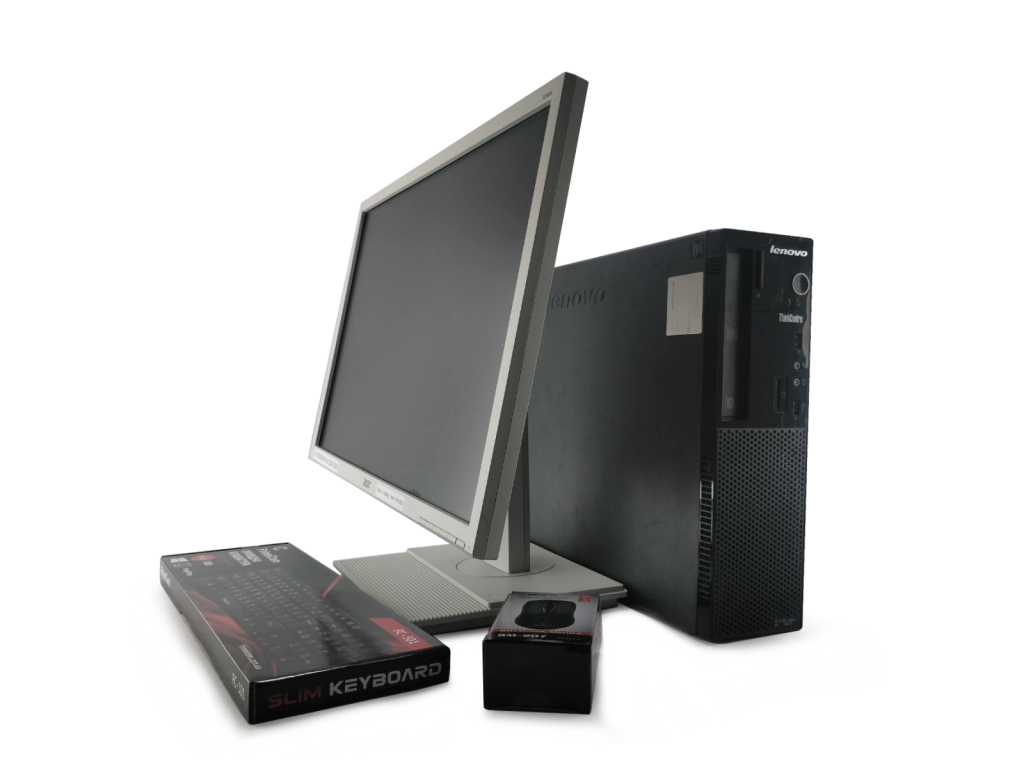 Fujitsu Esprimo E700 E90+ SFF i3 2gen / 8GB / SSD +24