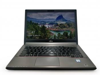 Fujitsu-Siemens E746  i5 6200U / 4GB / 500HDD