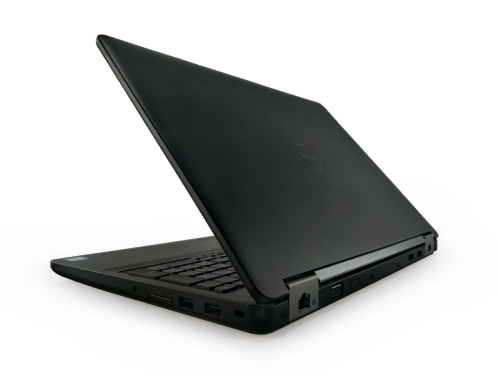 IPS Dell Latitude E5570 15.6" / i5 6200U / 240GB SSD - фото 2