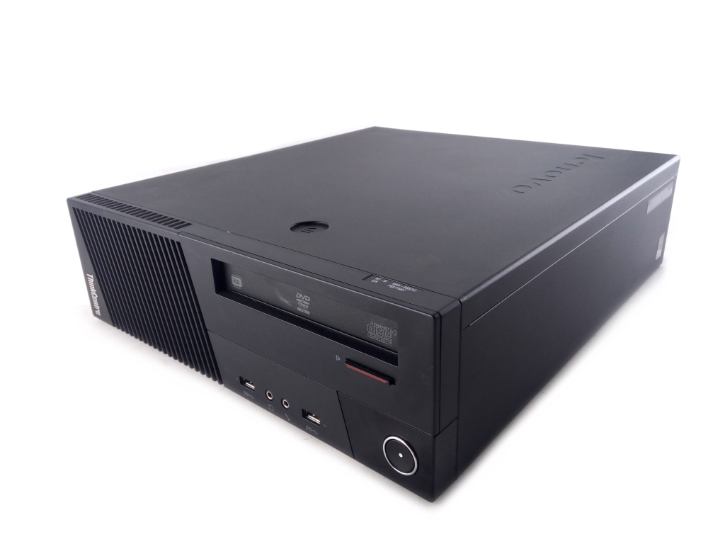Lenovo ThinkCentre M82 SFF i3 2gen / 4GB / 500GB HDD фото - EuroPC