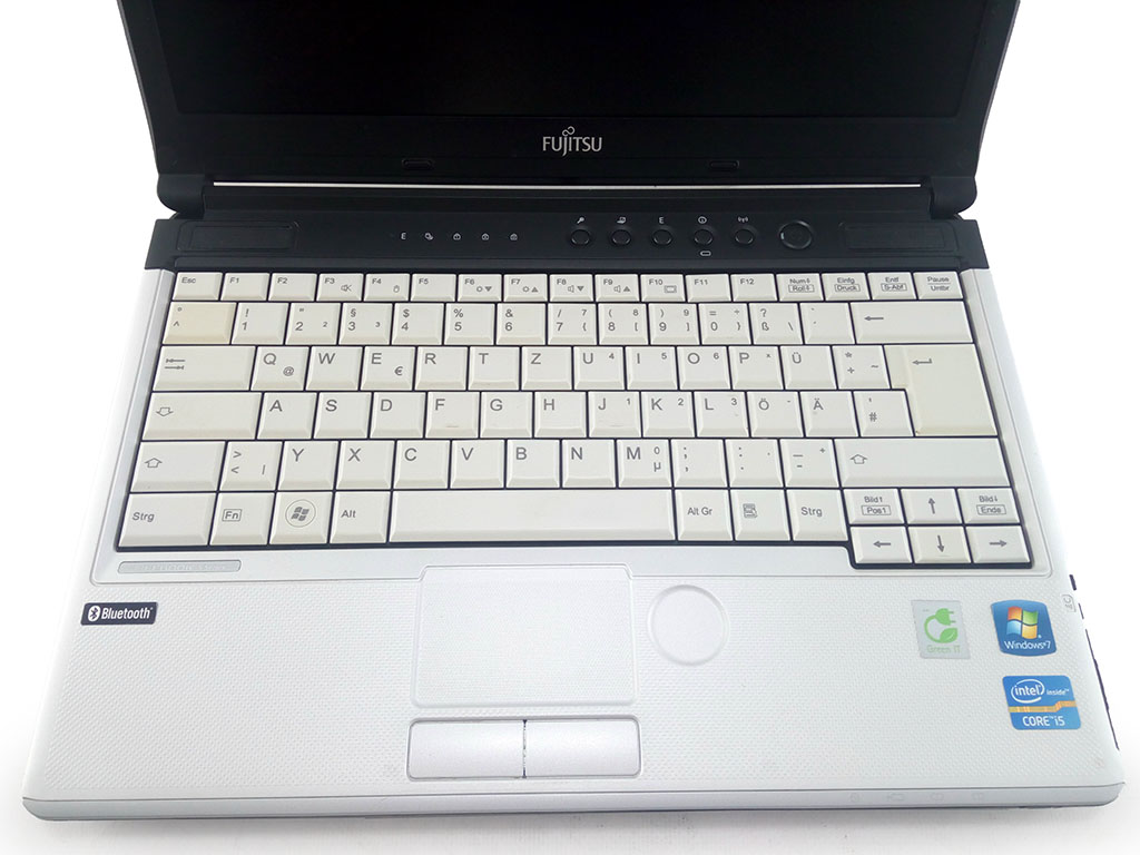 Fujitsu LifeBook S761 13.3