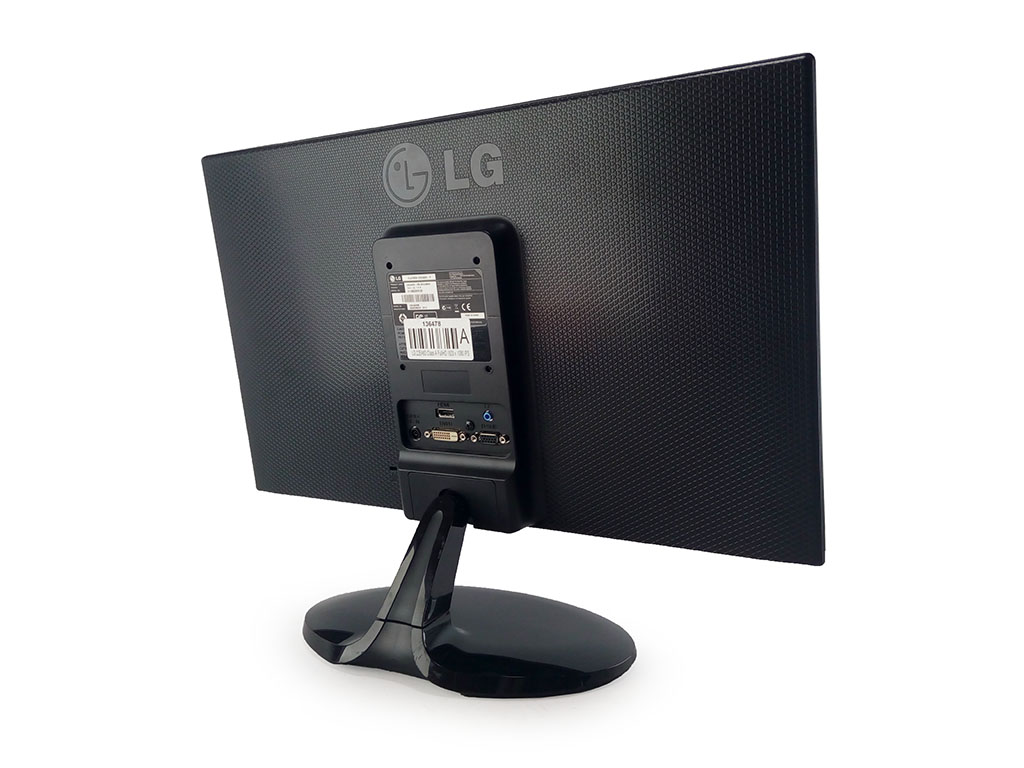 22" LG 22EA63 1920 x 1080 IPS 16:9 VGA / DVI / HDMI - фото 2