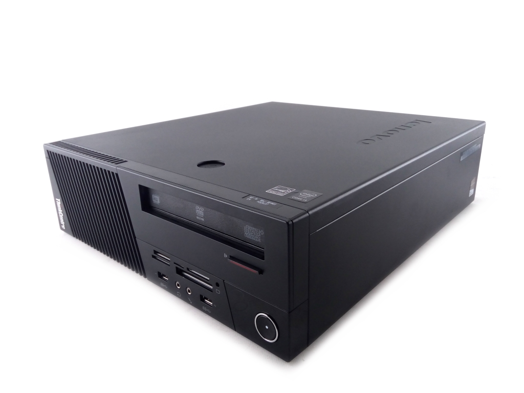 Lenovo ThinkCentre M83 SFF i3 4gen / 4GB / 500GB HDD фото - EuroPC