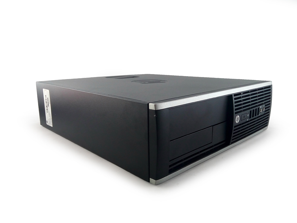 HP Compaq 8300 Elite SFF i5-2400 / 8 GB RAM / 120SSD фото - EuroPC