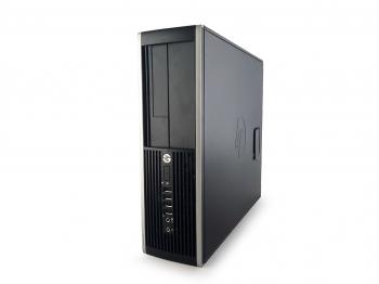 HP Compaq 8300 Elite SFF i5-2400 / 8 GB RAM / 120SSD