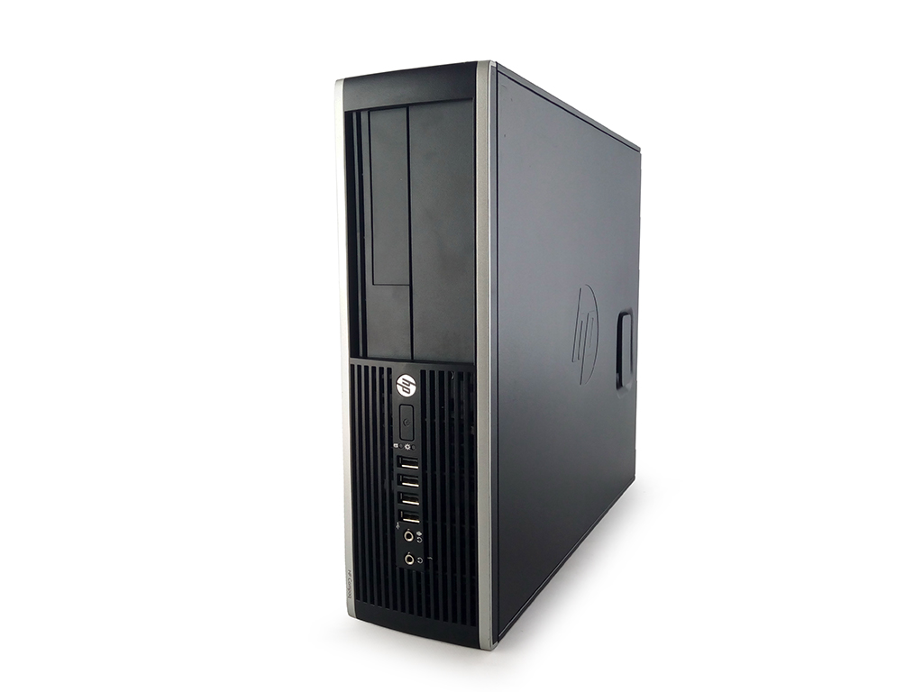 HP 6300 SFF Intel Core i5-2400 / Radeon R5 230 2 GB / 500HDD - фото 2