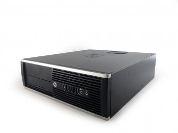 HP 6300 SFF Intel Core i5-2400 / Radeon R5 230 2 GB / 240SSD