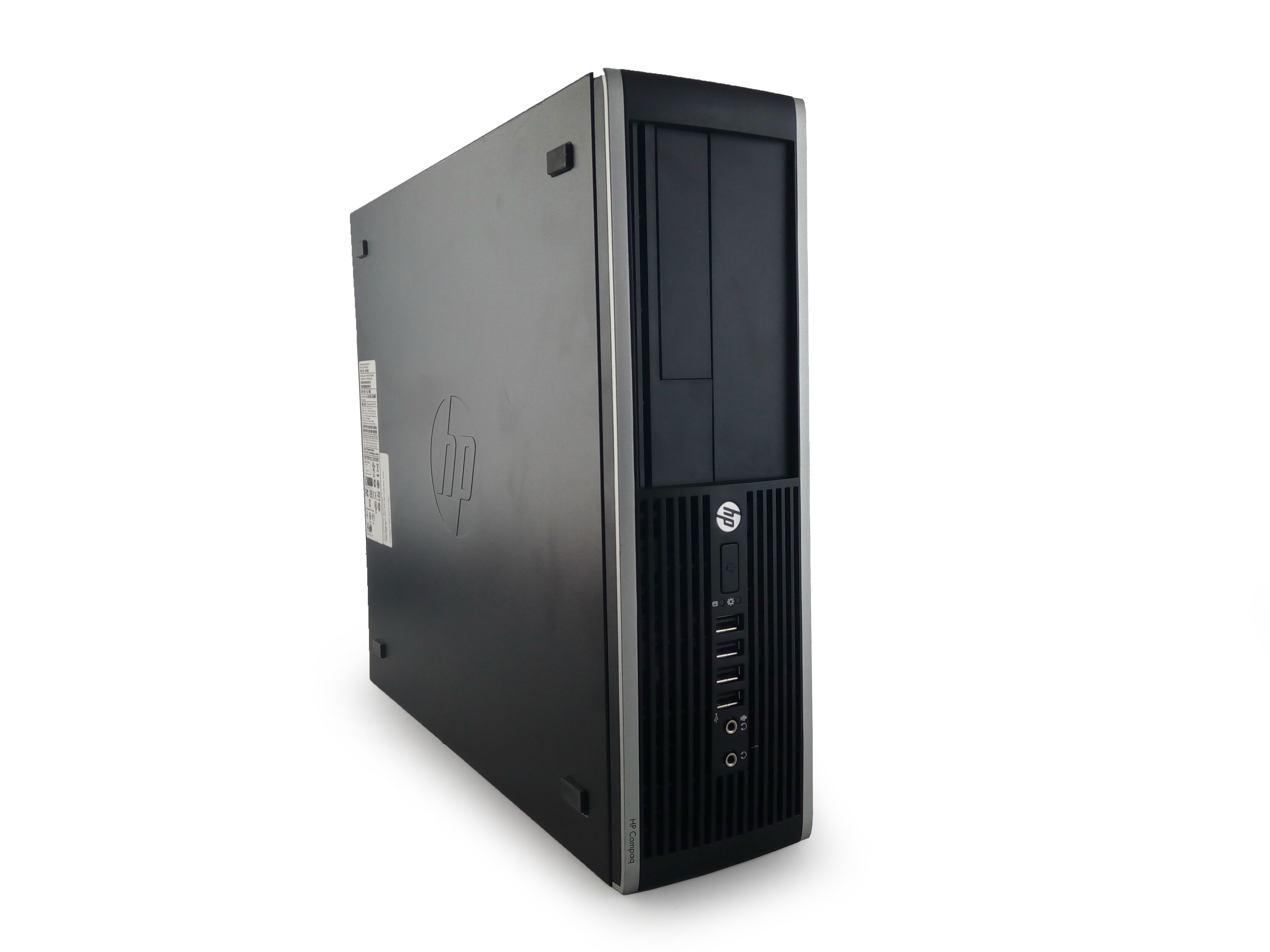 HP 6300 Pro SFF i3 3gen / Radeon HD8490 1GB / 8GB / 500GB HDD фото - EuroPC