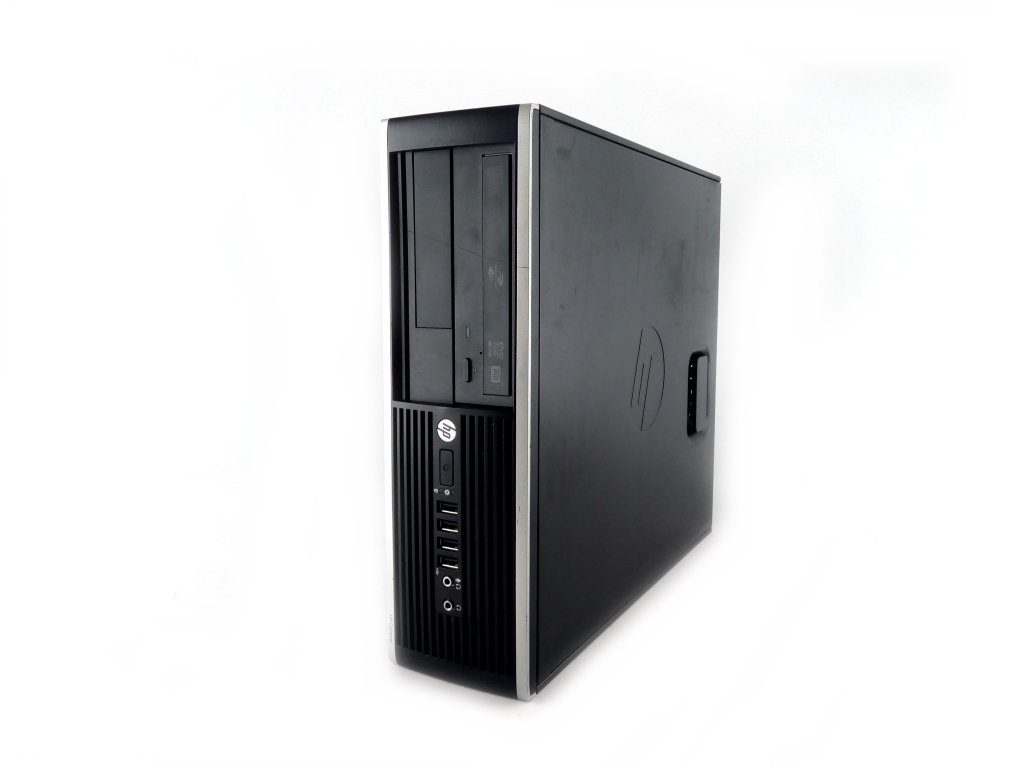 HP Compaq 8300 Elite SFF i3-2100 / HDD фото - EuroPC