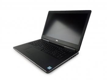 Dell Precision 7710  Core i7 6820HQ  / 16GB RAM / 512GB SSD